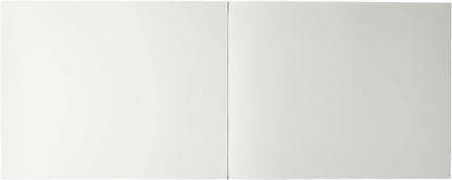 Strathmore (580-62 500 Series Bristol, 2-Ply Vellum Surface, 11"x14", White, 15 Sheets
