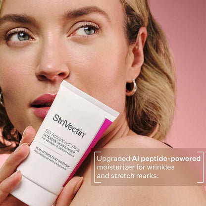 StriVectin SD Advanced Plus Intensive Moisturizer for Wrinkles and Stretchmarks