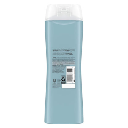 Suave Essentials Body Wash, Ocean Breeze, 15 Fl Oz (Pack of 1)