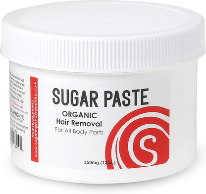 Hair Removal Kit by Sugaring NYC - For Home Use