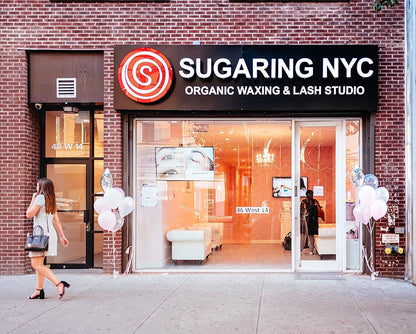 Hair Removal Kit by Sugaring NYC - For Home Use