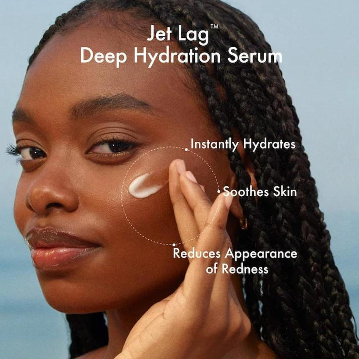 Summer Fridays Jet Lag™ Essentials - Mini Hydrating Skin Care Set With Jet Lag™ Mask