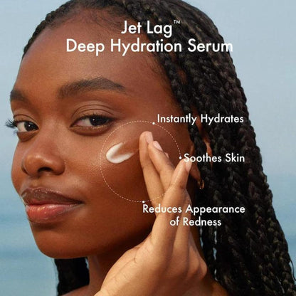 Summer Fridays Jet Lag™ Essentials - Mini Hydrating Skin Care Set With Jet Lag™ Mask