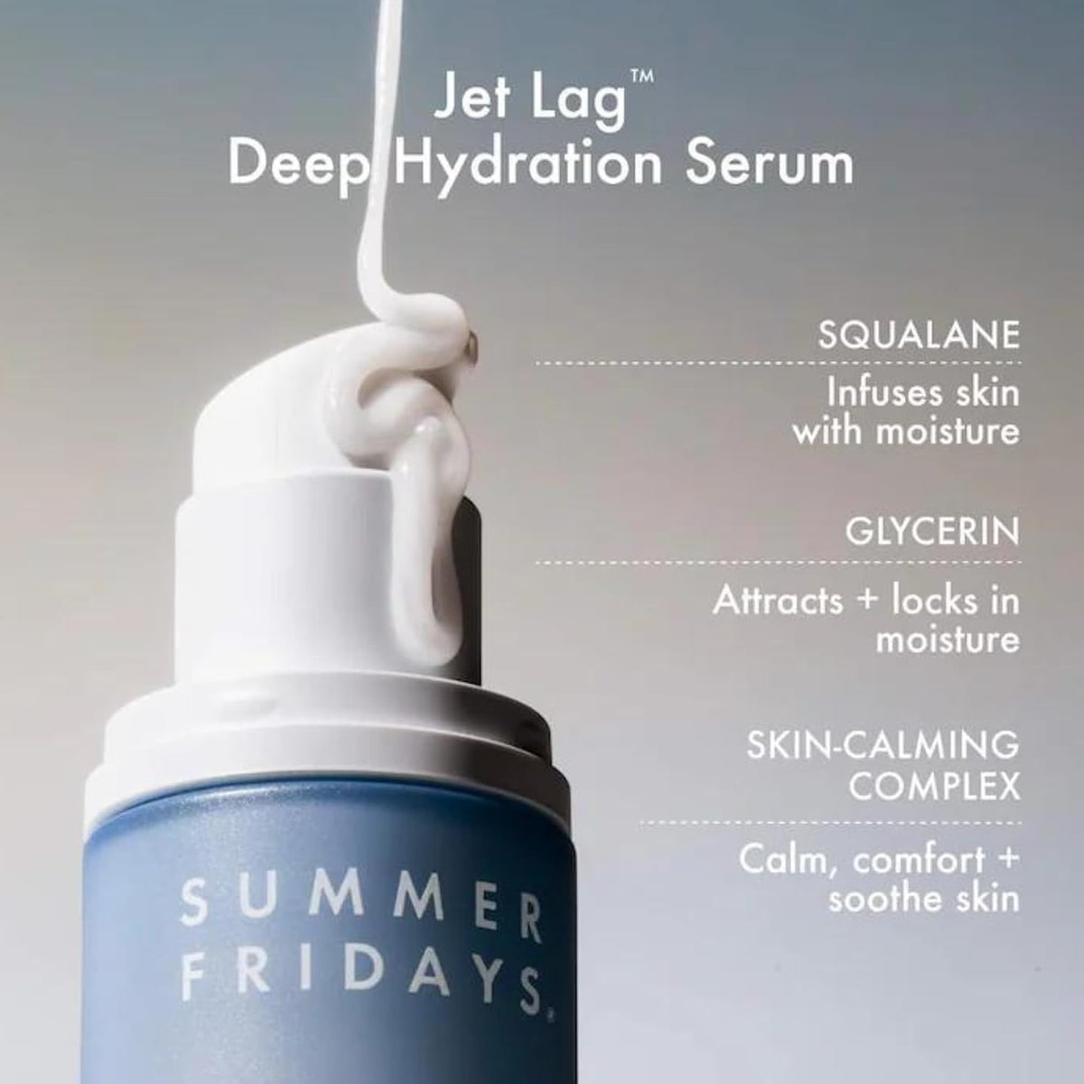 Summer Fridays Jet Lag™ Essentials - Mini Hydrating Skin Care Set With Jet Lag™ Mask