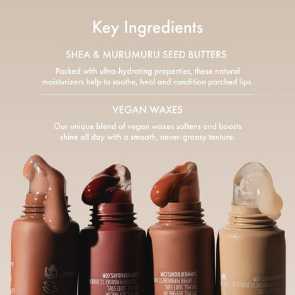 Summer Fridays Lip Butter Balm - Moisturizing Lip Gloss