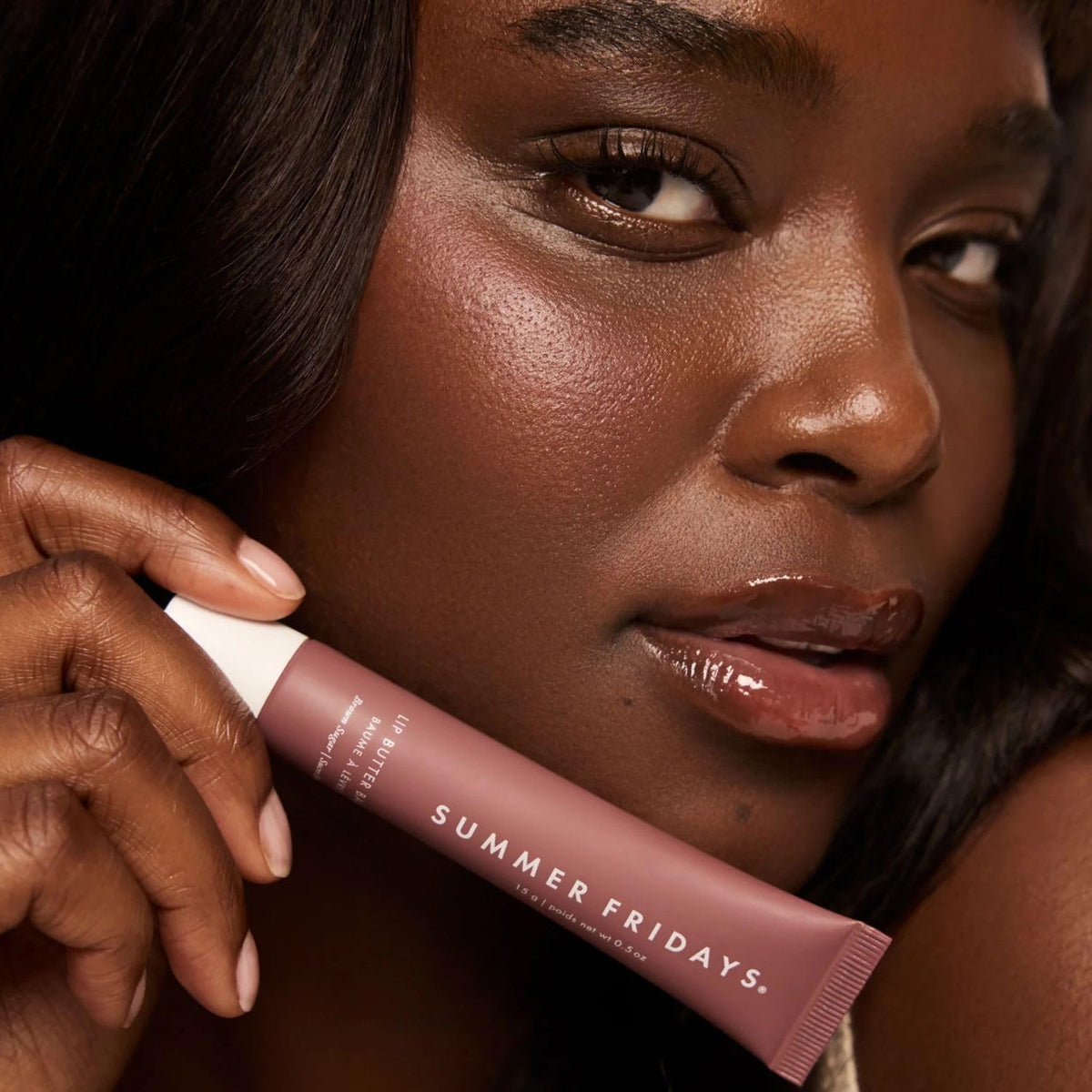 Summer Fridays Lip Butter Balm - Moisturizing Lip Gloss
