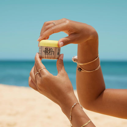 Sun Bum SPF 50 Face Cream Sunscreen with Zinc Oxide - Broad Spectrum Moisturizing Facial Sunscreen with Vitamin E...