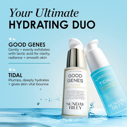 Sunday Riley Good Genes All-in-One Lactic Acid Treatment Face Serum