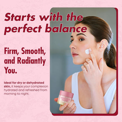Collagen Night Cream - Dermatologist Tested, Korean Skin Care, Anti-Aging - Hydrating Moisturizer, Retains Moisture - Vegan..