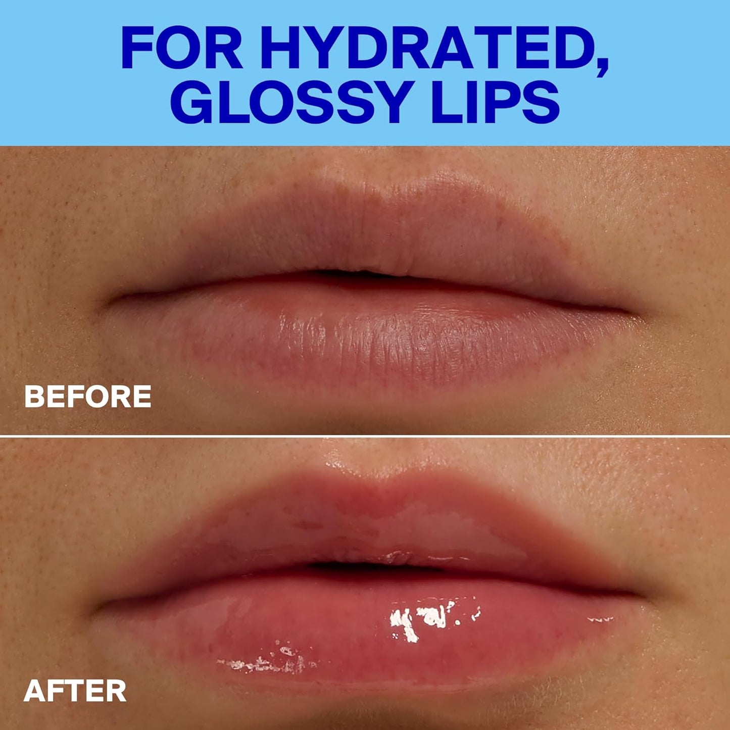 Supergoop! Glow Gloss SPF 40 Lip Balm - Broad Spectrum Protection with a Non-Sticky, High-Shine Finish - 0.5 fl oz