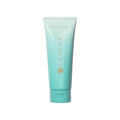 TATCHA The Deep Cleanse | Deep, Gentle Exfoliating Cleanser, Lifts Dirt..