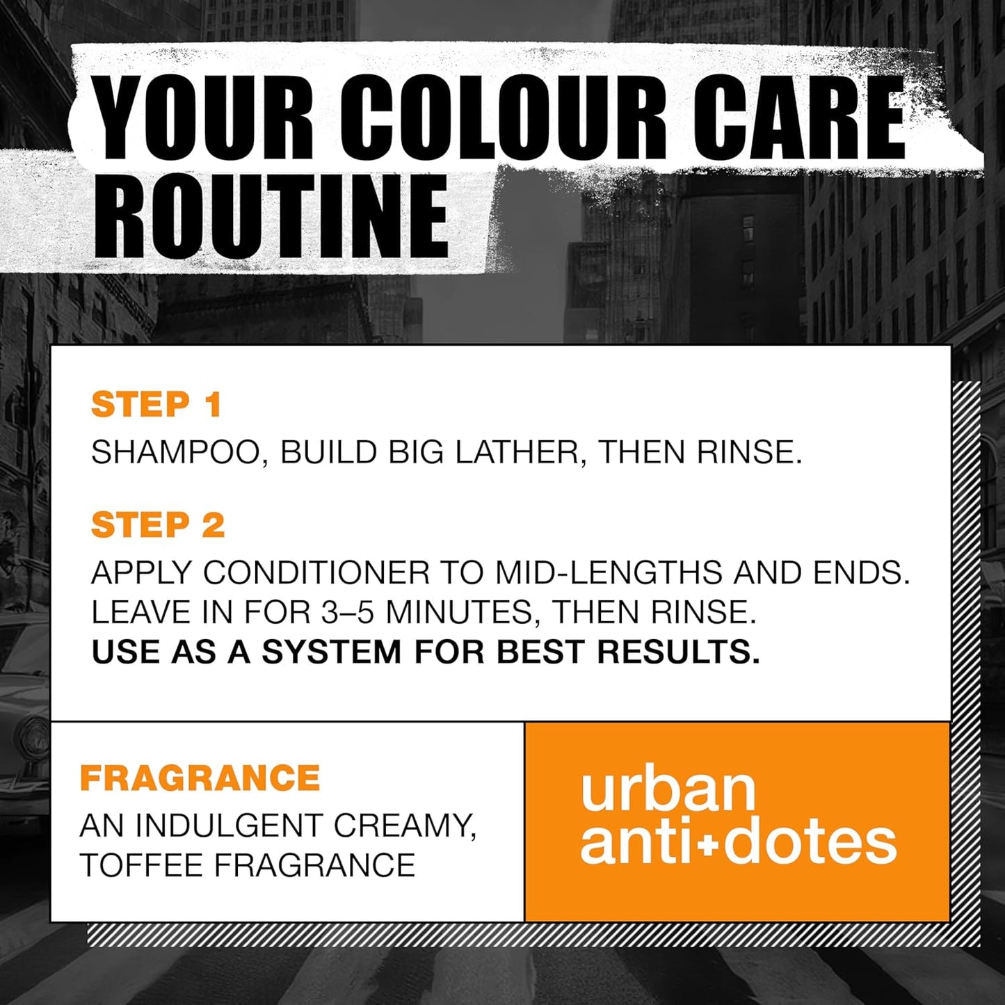 TIGI Bed Head Urban Antidotes Colour Goddess Shampoo and Conditioner Set for Dyed Hair
