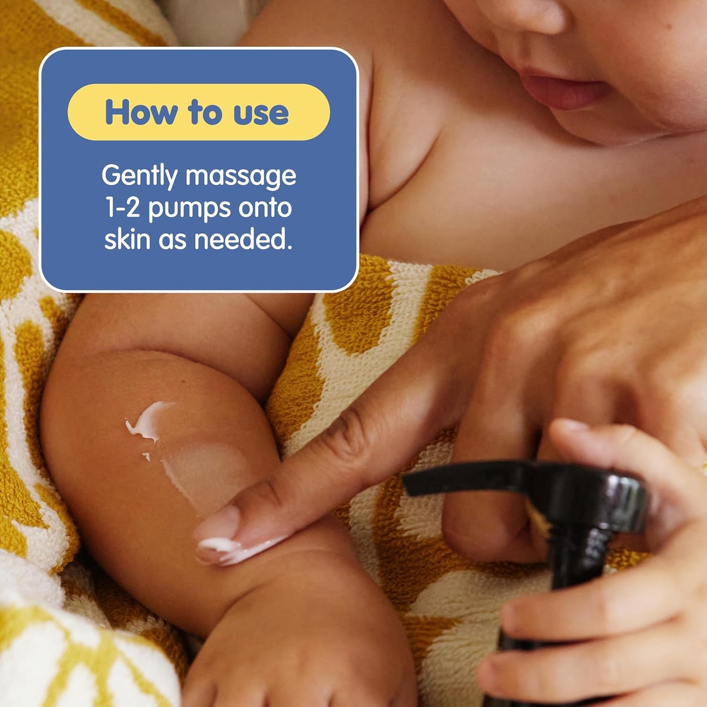 TUBBY TODD Everyday Baby Lotion, Moisturizer for Sensitive Skin | Non-Toxic, Hypoallergenic..