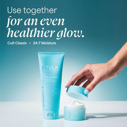La Roche-Posay Toleriane Purifying Foaming Facial Cleanser, Oil Free Face Wash for Women & Men, Soap Free supersize - 6.7 oz