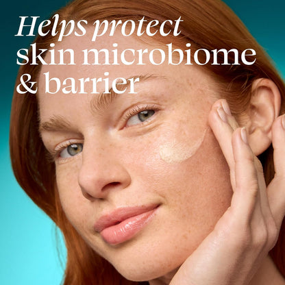 TULA Skincare Protect + Glow Daily Sunscreen SPF, for Dullness & Sun Protection..