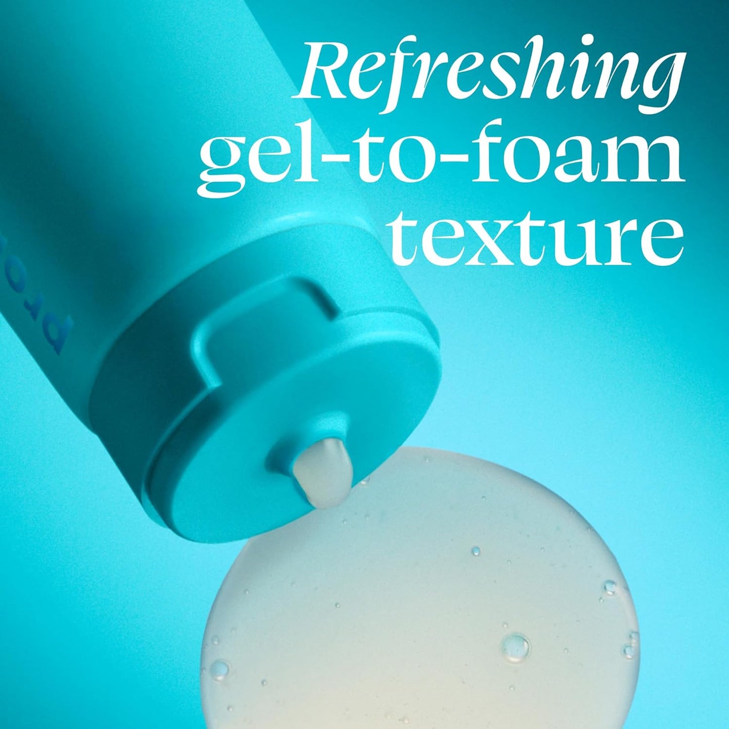 La Roche-Posay Toleriane Purifying Foaming Facial Cleanser, Oil Free Face Wash for Women & Men, Soap Free supersize - 6.7 oz