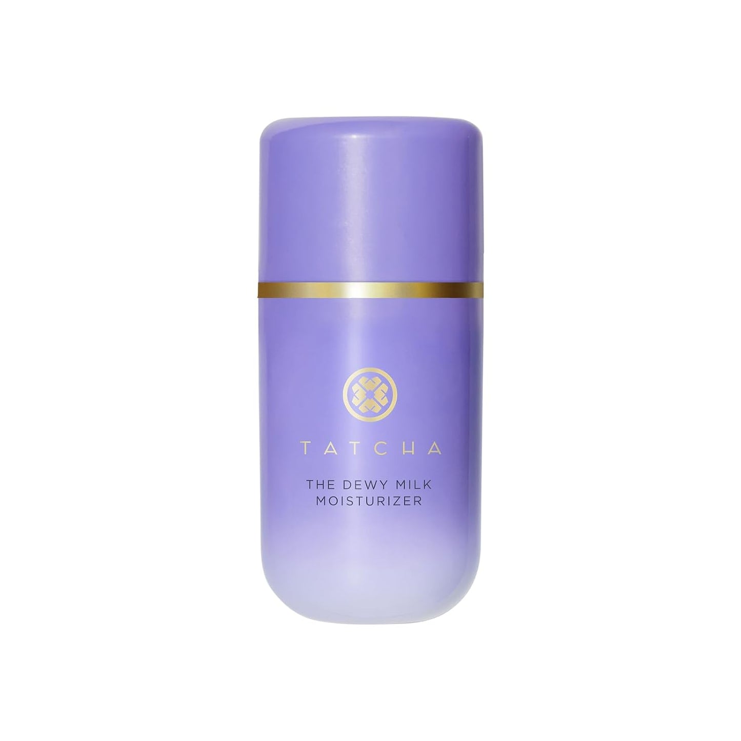 Tatcha The Dewy Milk Moisturizer, Lightweight, Oil-Balancing Hydration for Bouncy Skin & a Lasting Dewy Glow