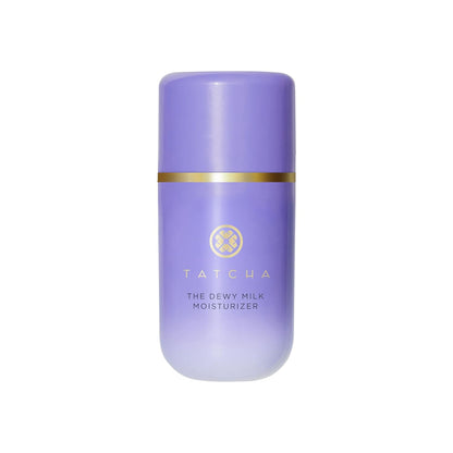 Tatcha The Dewy Milk Moisturizer, Lightweight, Oil-Balancing Hydration for Bouncy Skin & a Lasting Dewy Glow