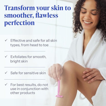 Tend Skin Solution for Razor Bumps and Ingrown Hair, 4 Oz | Solution for Unsightly Razor Burns, Post Shaving and Waxing Toner..