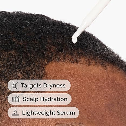 The Ordinary Hair Care Natural Moisturizing Factors + Hyaluronic Acid, Lightweight Hydrating Scalp Serum..