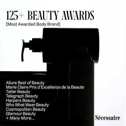The Body Lotion Santal. Multi-Peptide Firming Body Lotion With Niacinamide