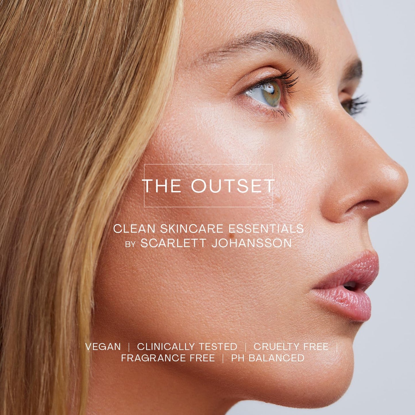 The Outset Vitamin C Eye Cream, Brightening, Hydrating &amp; Wrinkle-Reducing for Fine Lines &amp; Expression Wrinkles..