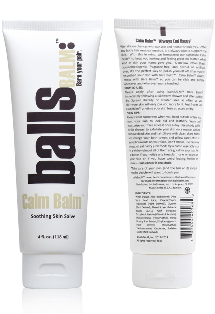 The Bare Pair Double Pro Pac King Kombo - Body Hair Management System (w/Exfoliating Glove)