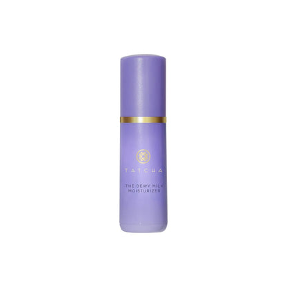 Tatcha The Dewy Milk Moisturizer, Lightweight, Oil-Balancing Hydration for Bouncy Skin &amp; a Lasting Dewy Glow