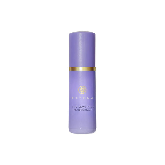 Tatcha The Dewy Milk Moisturizer, Lightweight, Oil-Balancing Hydration for Bouncy Skin &amp; a Lasting Dewy Glow