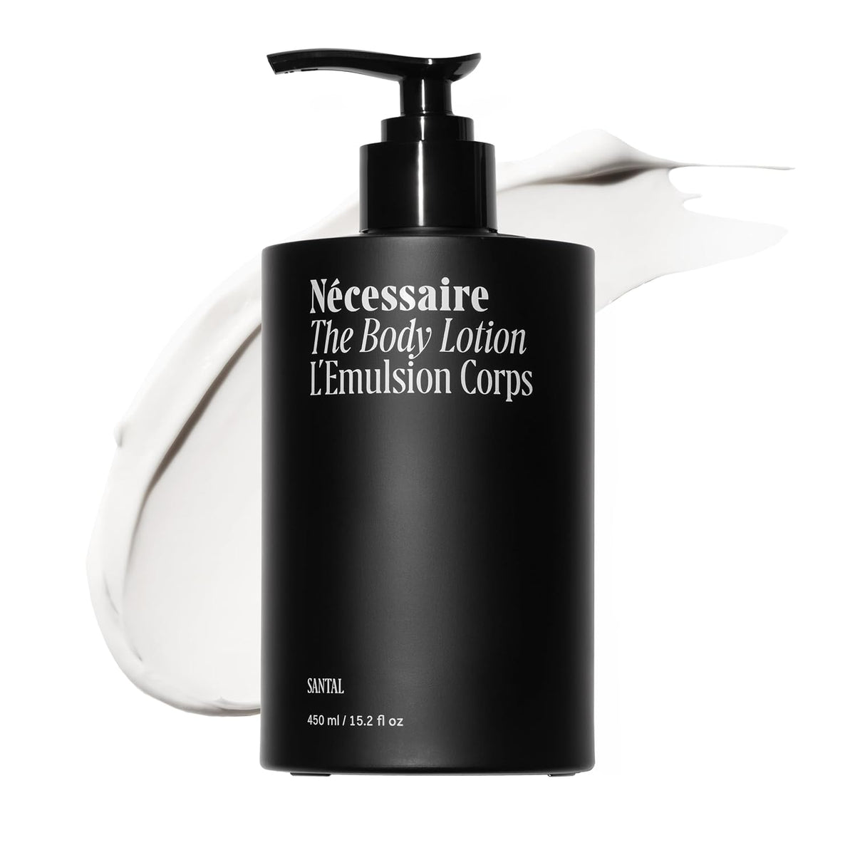 The Body Lotion Santal. Multi-Peptide Firming Body Lotion With Niacinamide