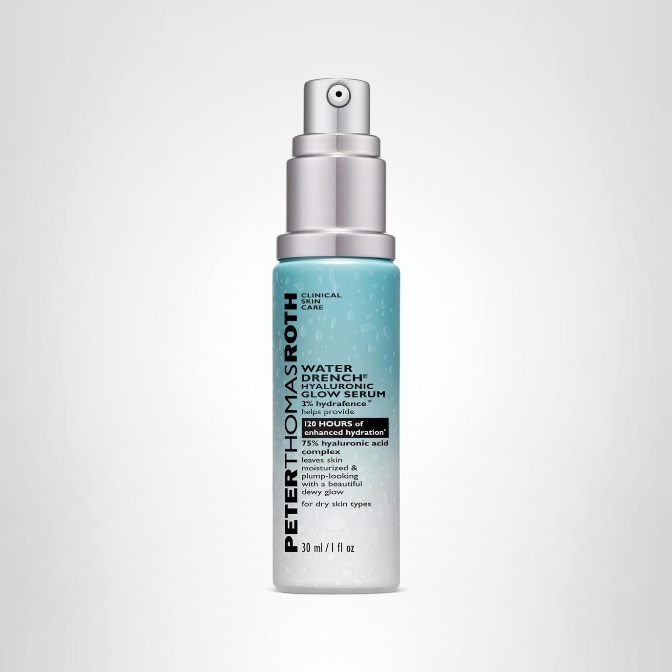 Peter Thomas Roth | Water Drench® Hyaluronic Glow Serum