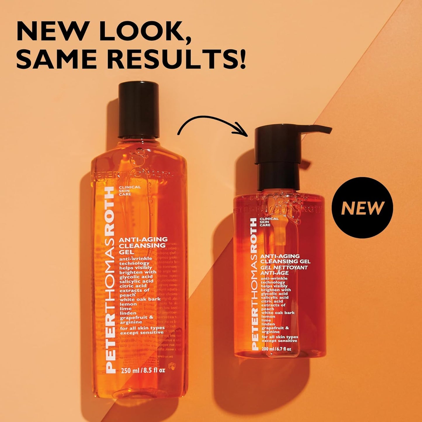 Peter Thomas Roth | Anti-Aging Cleansing Gel - Pack of 2