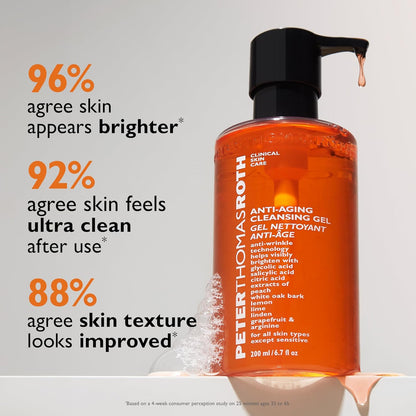 Peter Thomas Roth | Anti-Aging Cleansing Gel - Pack of 2