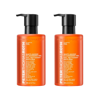 Peter Thomas Roth | Anti-Aging Cleansing Gel - Pack of 2