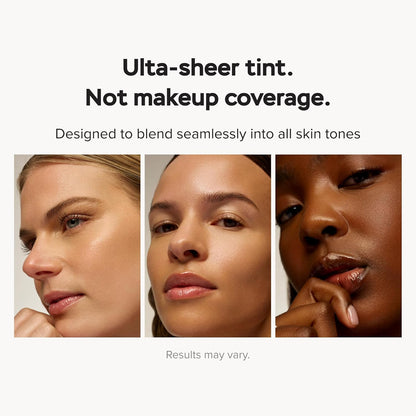 DRMTLGY Universal Tinted Moisturizer SPF 46 – Hydrating Dewy Tinted Sunscreen for Face  1.7 oz (Pack of 1)