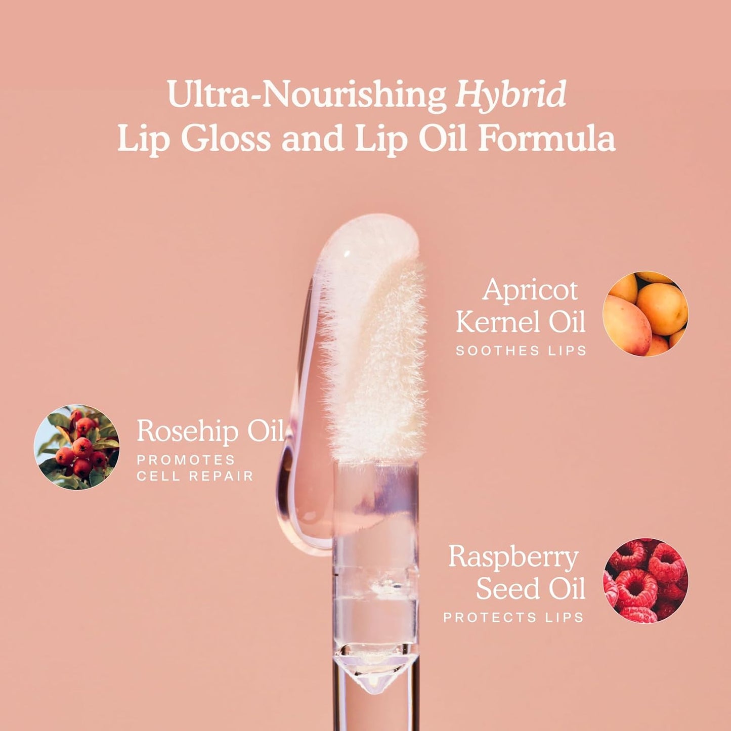 Tower 28 ShineOn Lip Gloss Jelly - Hydrating Tinted Lip Balm + Milky Gloss for Sensitive Lips..