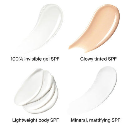 Supergoop! SPF Travel-Sized Favorites Set, Set name:Supergoopies SPF Bestsellers
