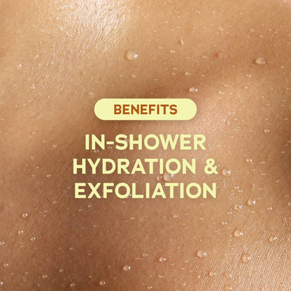 Tree Hut Golden Vanilla Daily Moisturizing Scrub, Gentle Exfoliating, Hydrating &amp; Nourishing Whipped Body Scrub with Shea Butter..