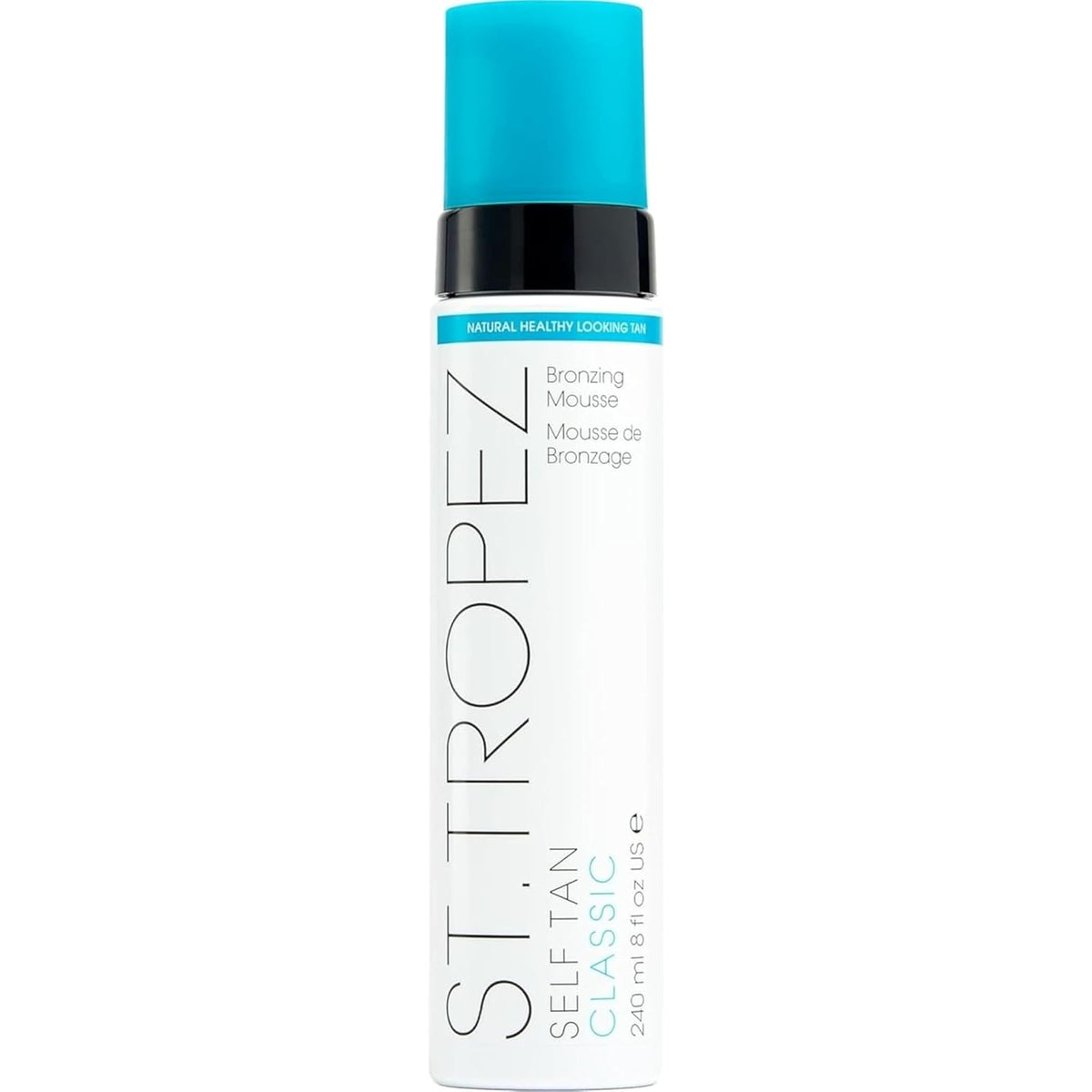 St.Tropez Self Tan Classic Bronzing Mousse for Natural Sunless Tan