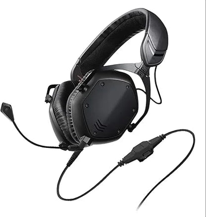 V-Moda BoomPro Microphone Detachable Flexible Boom Microphone for Headphones