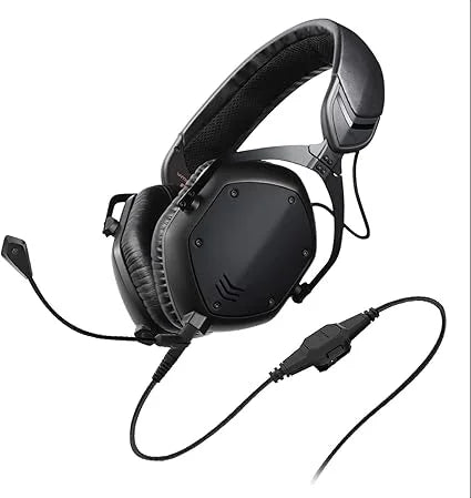 V-Moda BoomPro Microphone Detachable Flexible Boom Microphone for Headphones