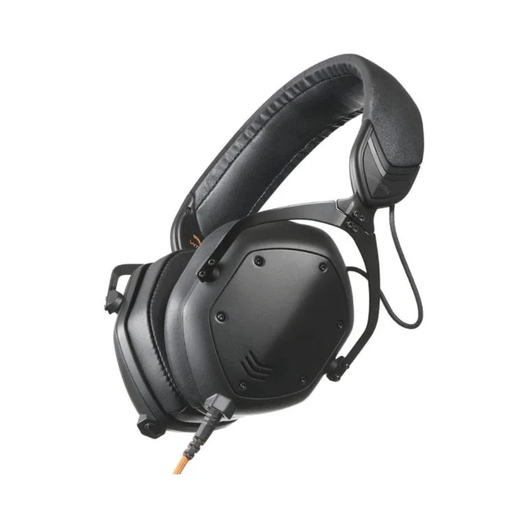 V-Moda Crossfade M-100 Master Hi-Res Headphones – Matte Black