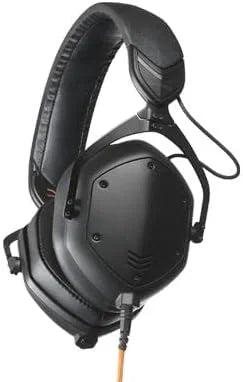 V-Moda Crossfade M-100 Master Hi-Res Headphones – Matte Black
