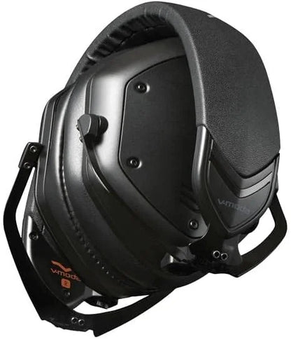 V-Moda Crossfade M-100 Master Hi-Res Headphones – Matte Black