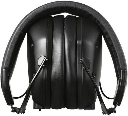 V-Moda Crossfade M-100 Master Hi-Res Headphones – Matte Black