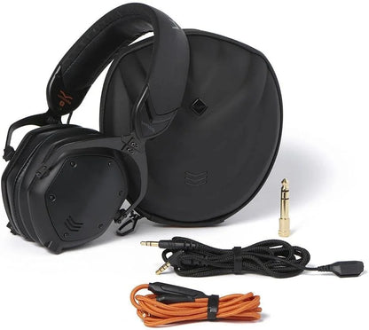 V-Moda Crossfade M-100 Master Hi-Res Headphones – Matte Black