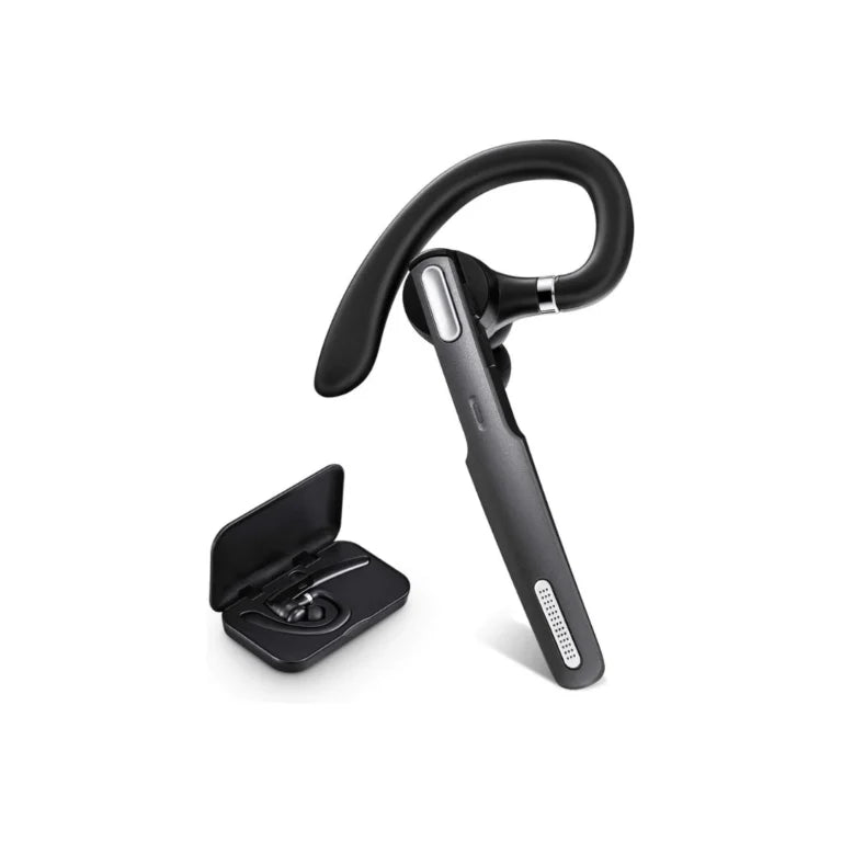 V5.0 Bluetooth Headset, Wireless Bluetooth Earpiece Earphones
