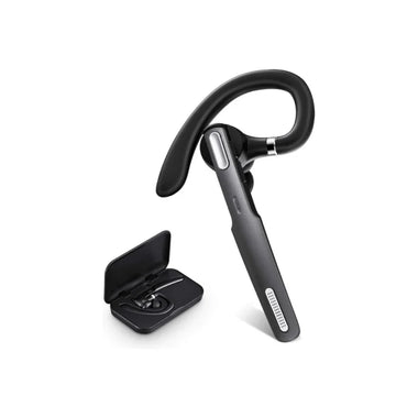 Bluetooth Headset, Wireless Bluetooth Earpiece V5.0 Hands-Free Earphones