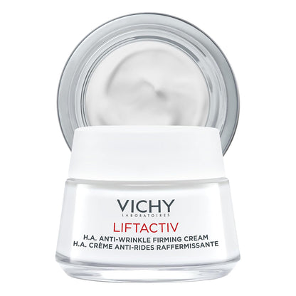 VICHY LiftActiv H.A. Anti-Wrinkle Firming Face Cream with Vitamin C
