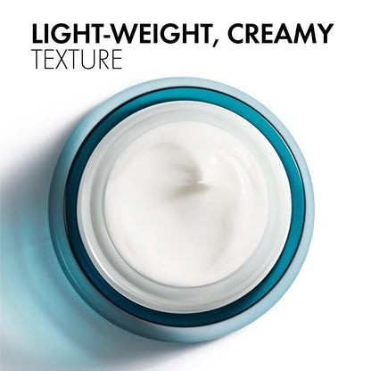 VICHY Mineral 89 Lightweight Face Cream Hydrating Face Moisturizer 1.35oz
